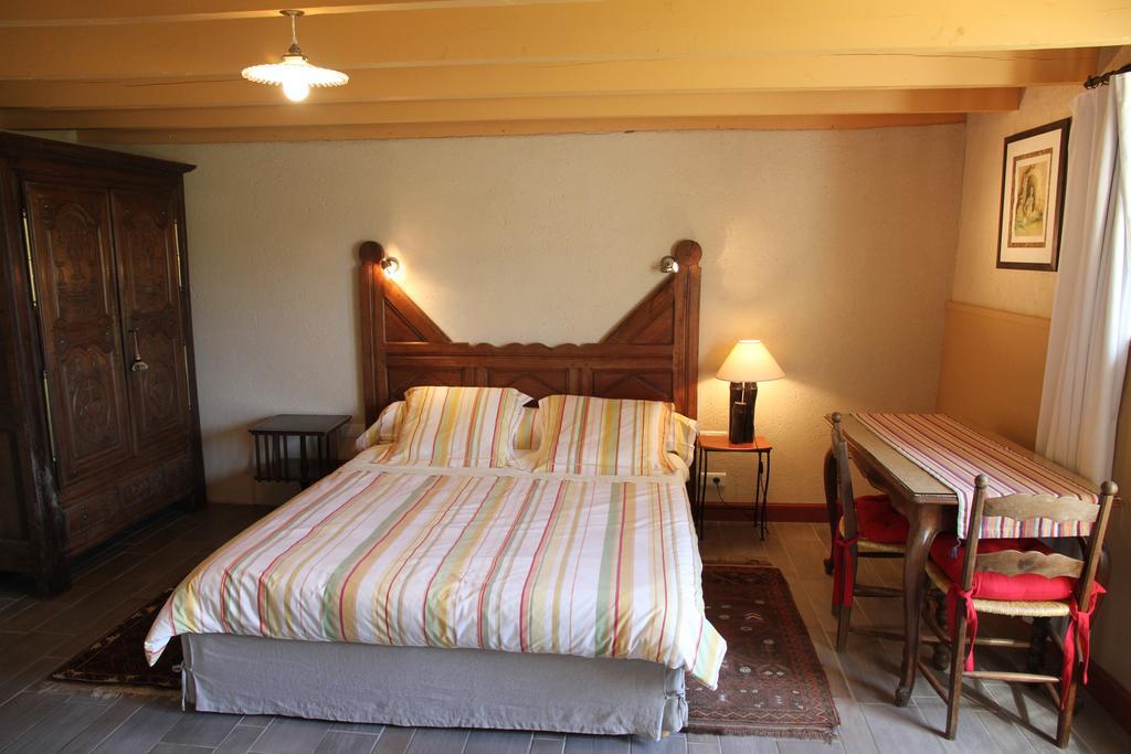 Chambres D'Hotes Du Vent Solaire Plozévet 객실 사진