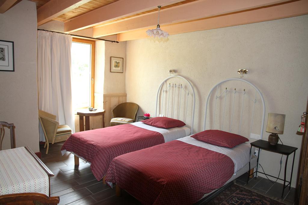 Chambres D'Hotes Du Vent Solaire Plozévet 외부 사진