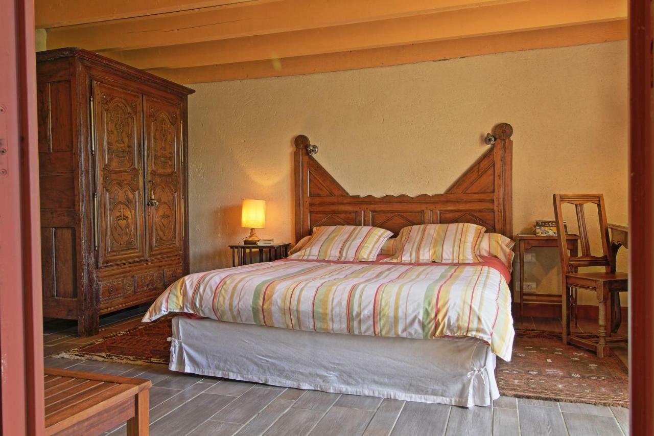 Chambres D'Hotes Du Vent Solaire Plozévet 외부 사진