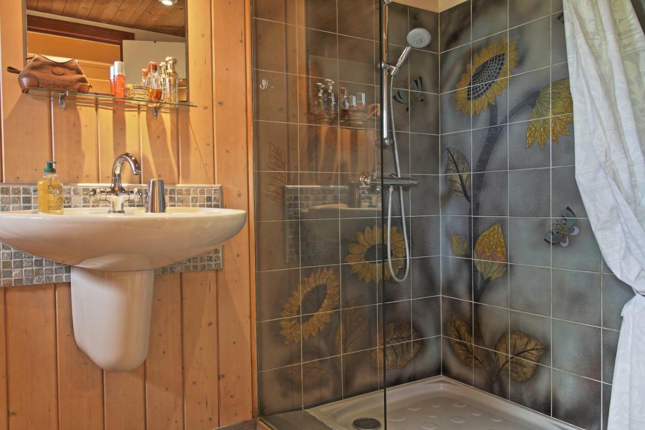Chambres D'Hotes Du Vent Solaire Plozévet 외부 사진