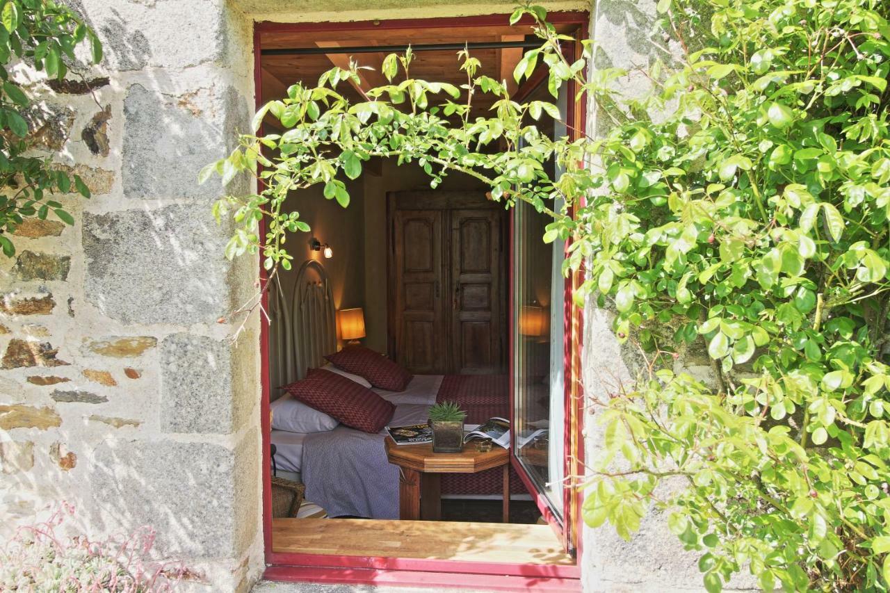 Chambres D'Hotes Du Vent Solaire Plozévet 외부 사진