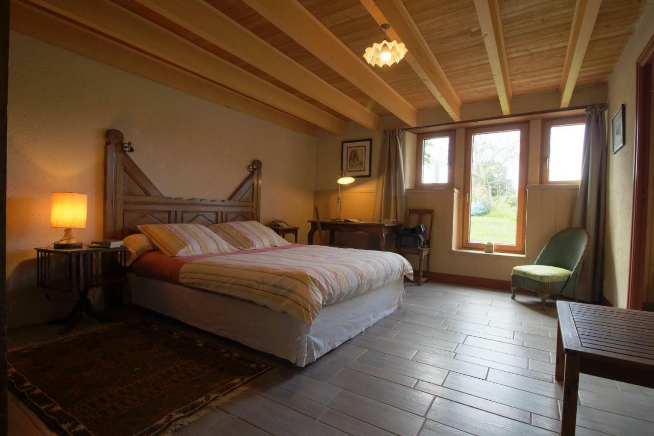 Chambres D'Hotes Du Vent Solaire Plozévet 외부 사진